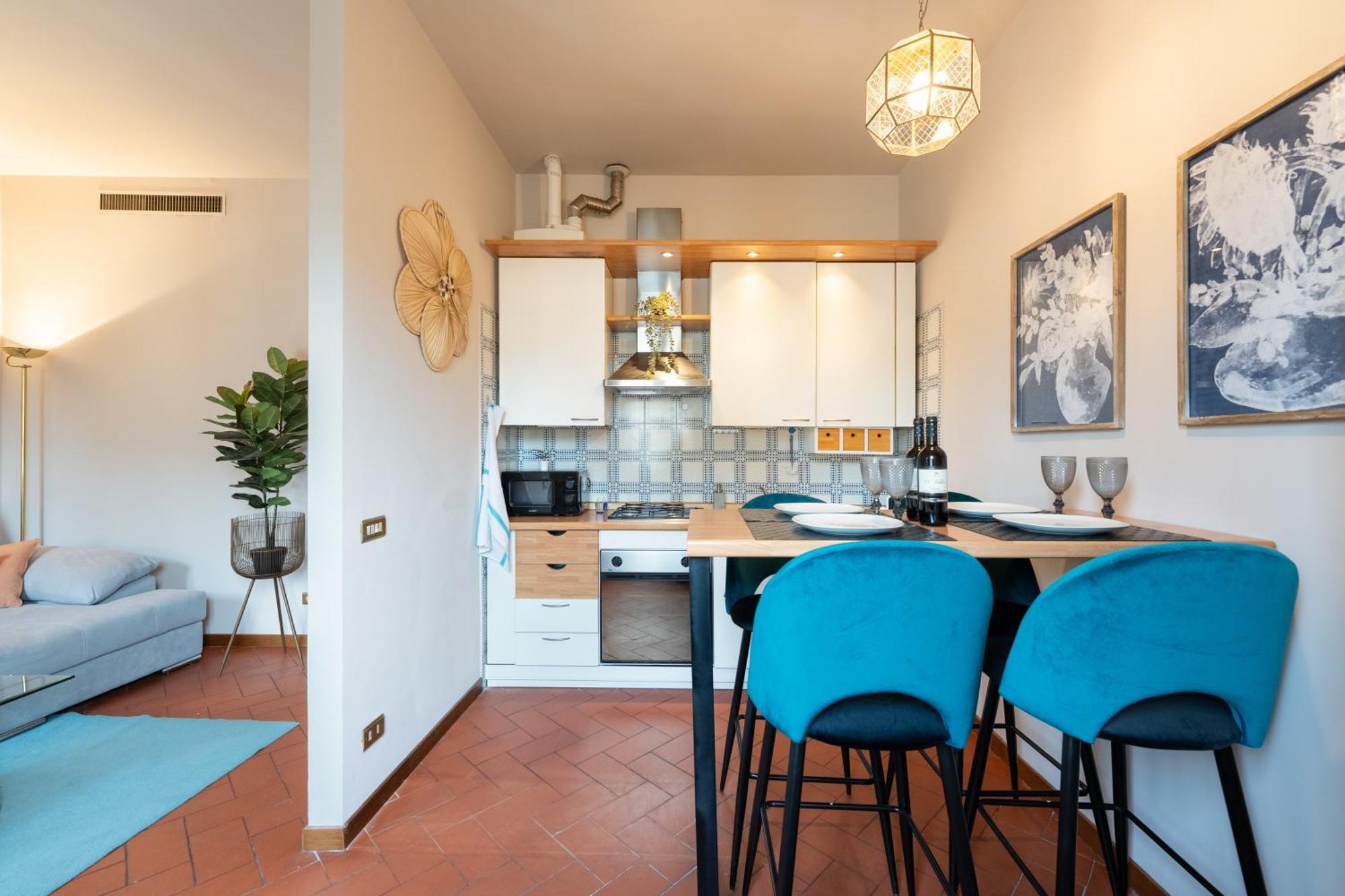 Via Panzani 16, 4th Floor - Patrizia - Bright 300m From Duomo And Train Station Apartamento