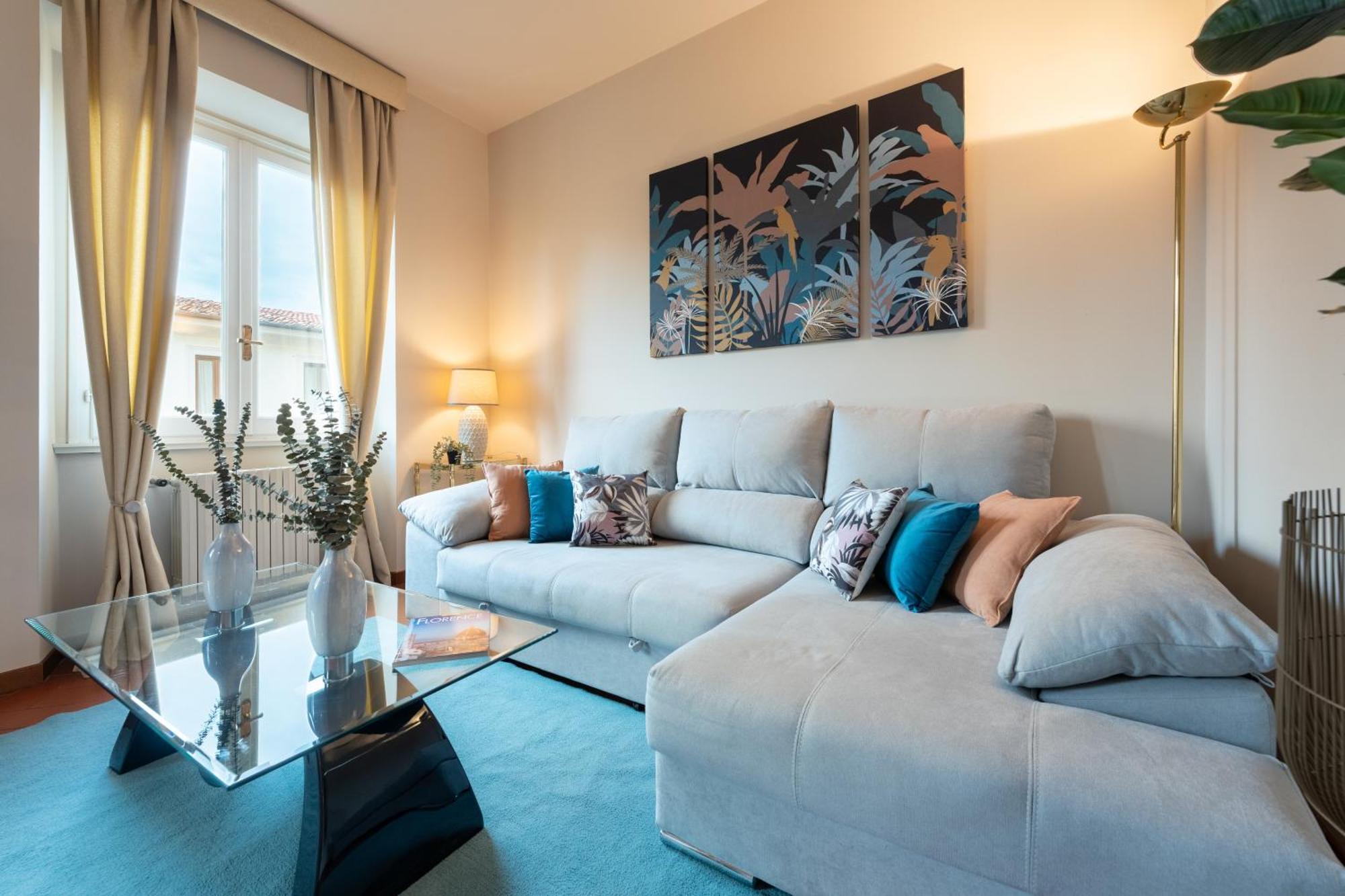 Via Panzani 16, 4th Floor - Patrizia - Bright 300m From Duomo And Train Station Apartamento Florença