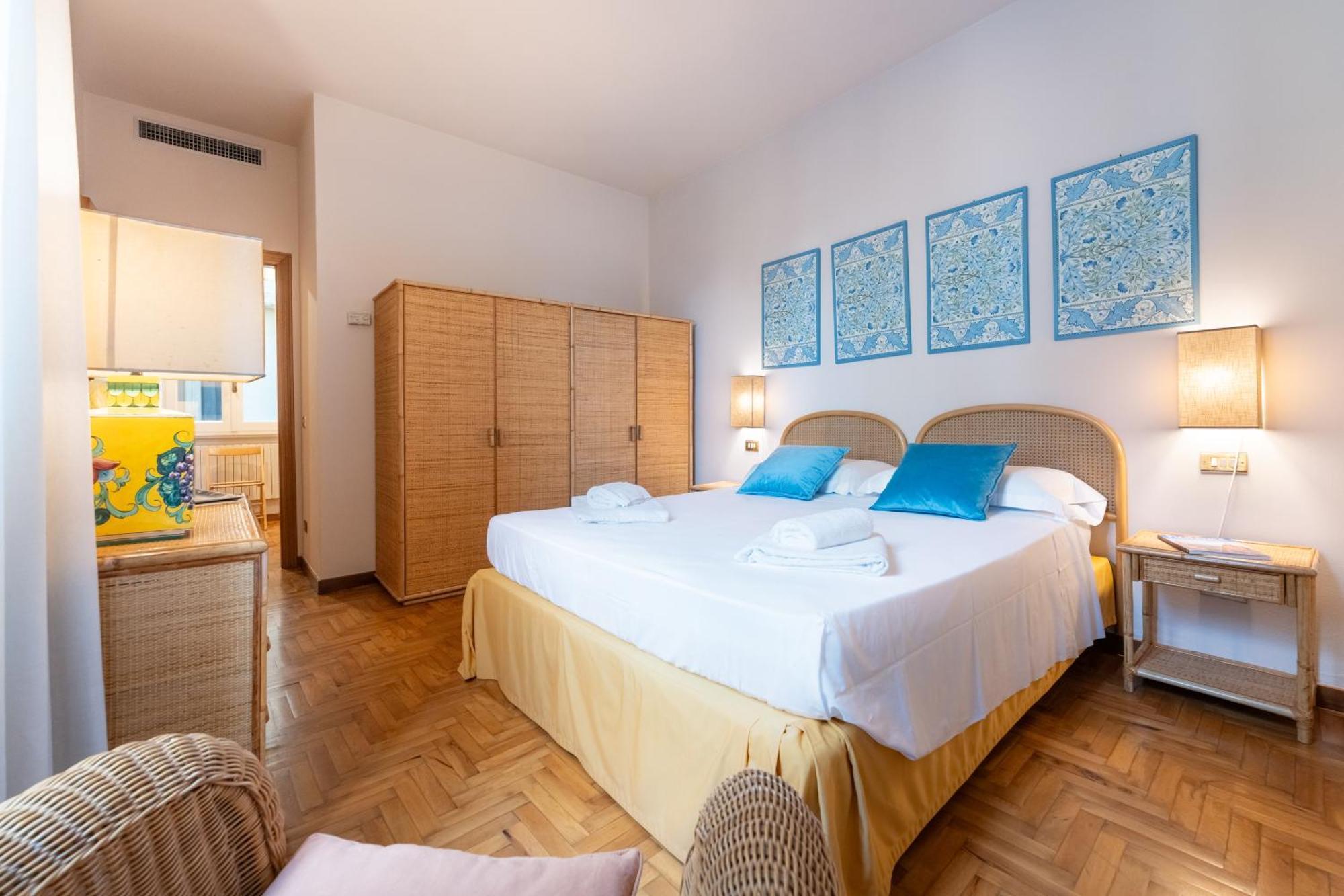 Via Panzani 16, 4th Floor - Patrizia - Bright 300m From Duomo And Train Station *