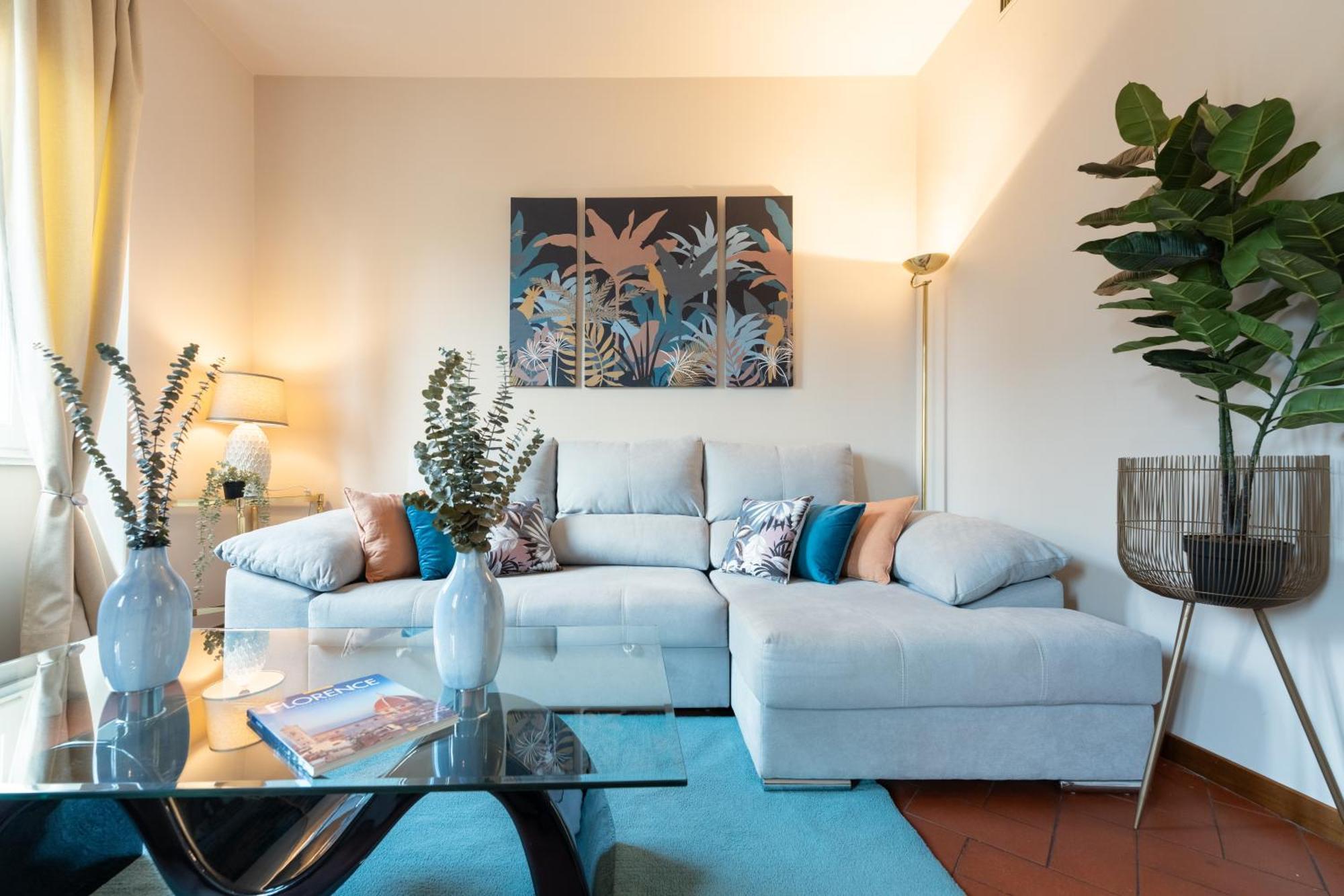 Via Panzani 16, 4th Floor - Patrizia - Bright 300m From Duomo And Train Station