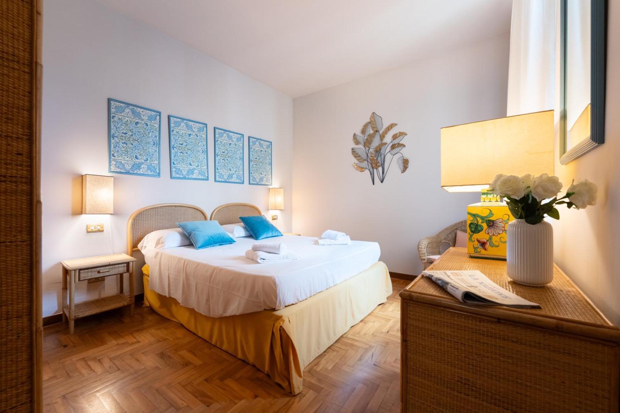 Apartamento Via Panzani 16, 4th Floor - Patrizia - Bright 300m From Duomo And Train Station
