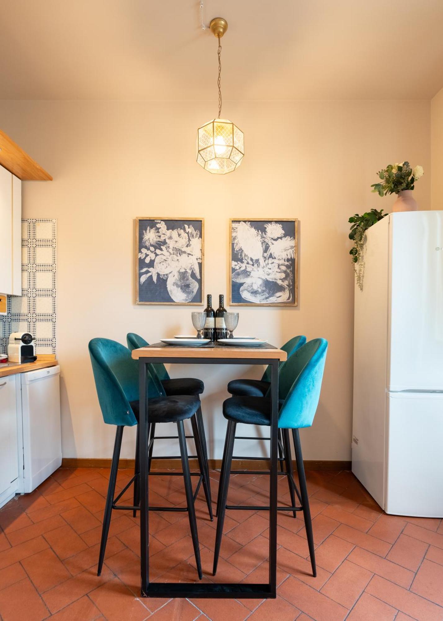 Via Panzani 16, 4th Floor - Patrizia - Bright 300m From Duomo And Train Station Apartamento *