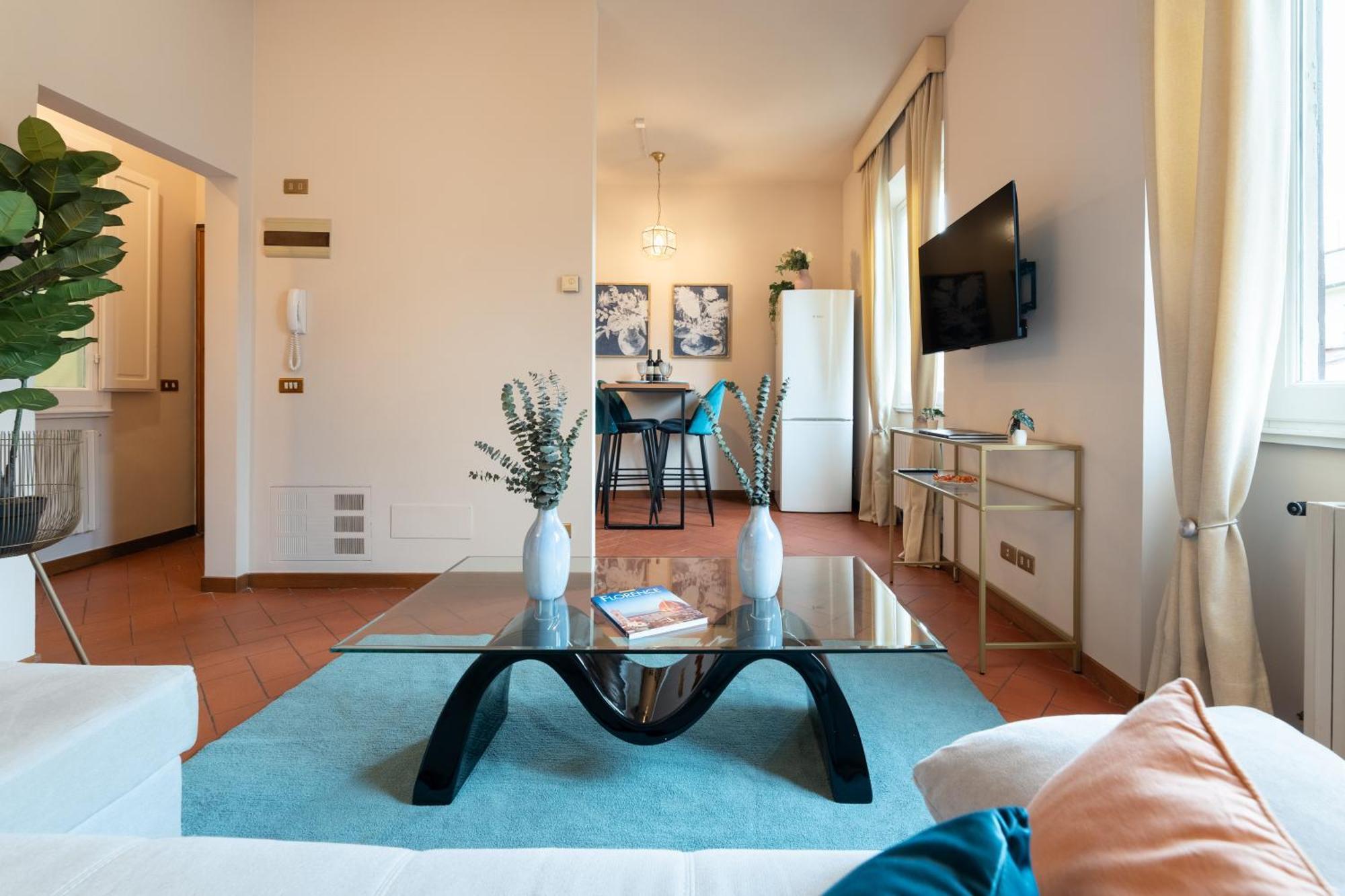Apartamento Via Panzani 16, 4th Floor - Patrizia - Bright 300m From Duomo And Train Station Florença