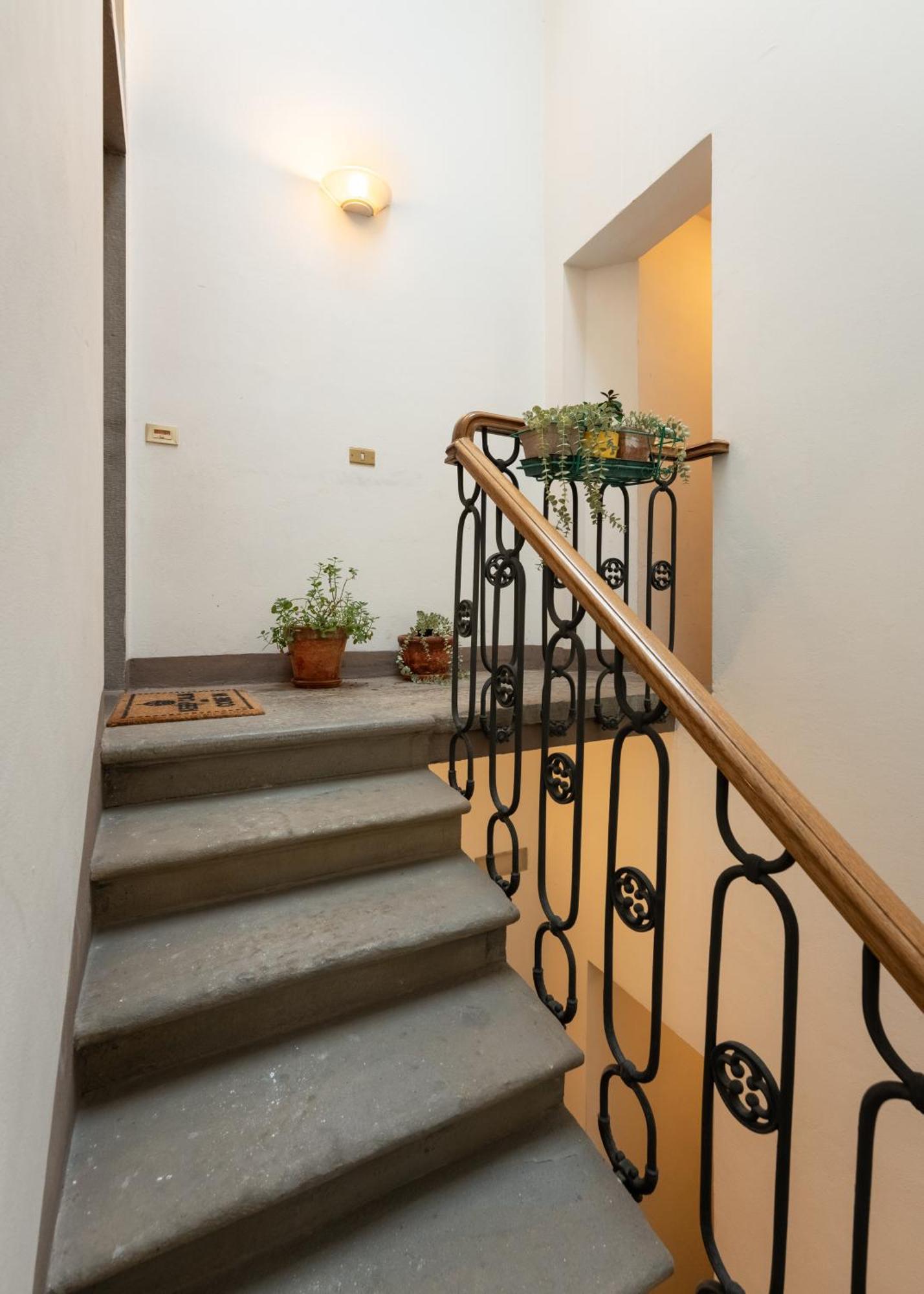 Via Panzani 16, 4th Floor - Patrizia - Bright 300m From Duomo And Train Station Florença