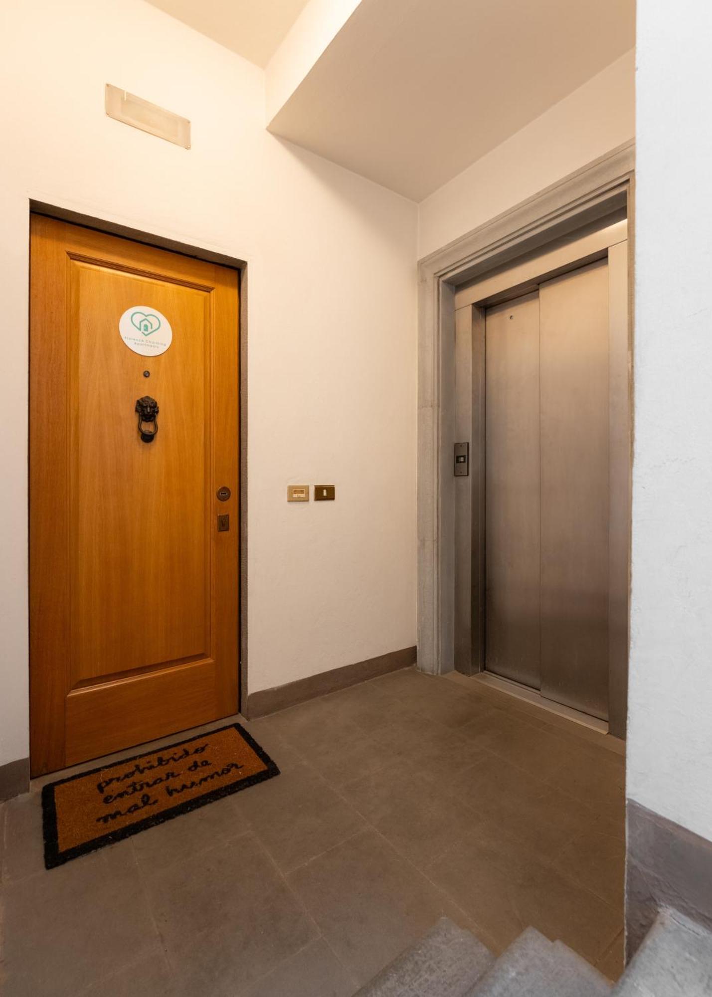 Apartamento Via Panzani 16, 4th Floor - Patrizia - Bright 300m From Duomo And Train Station