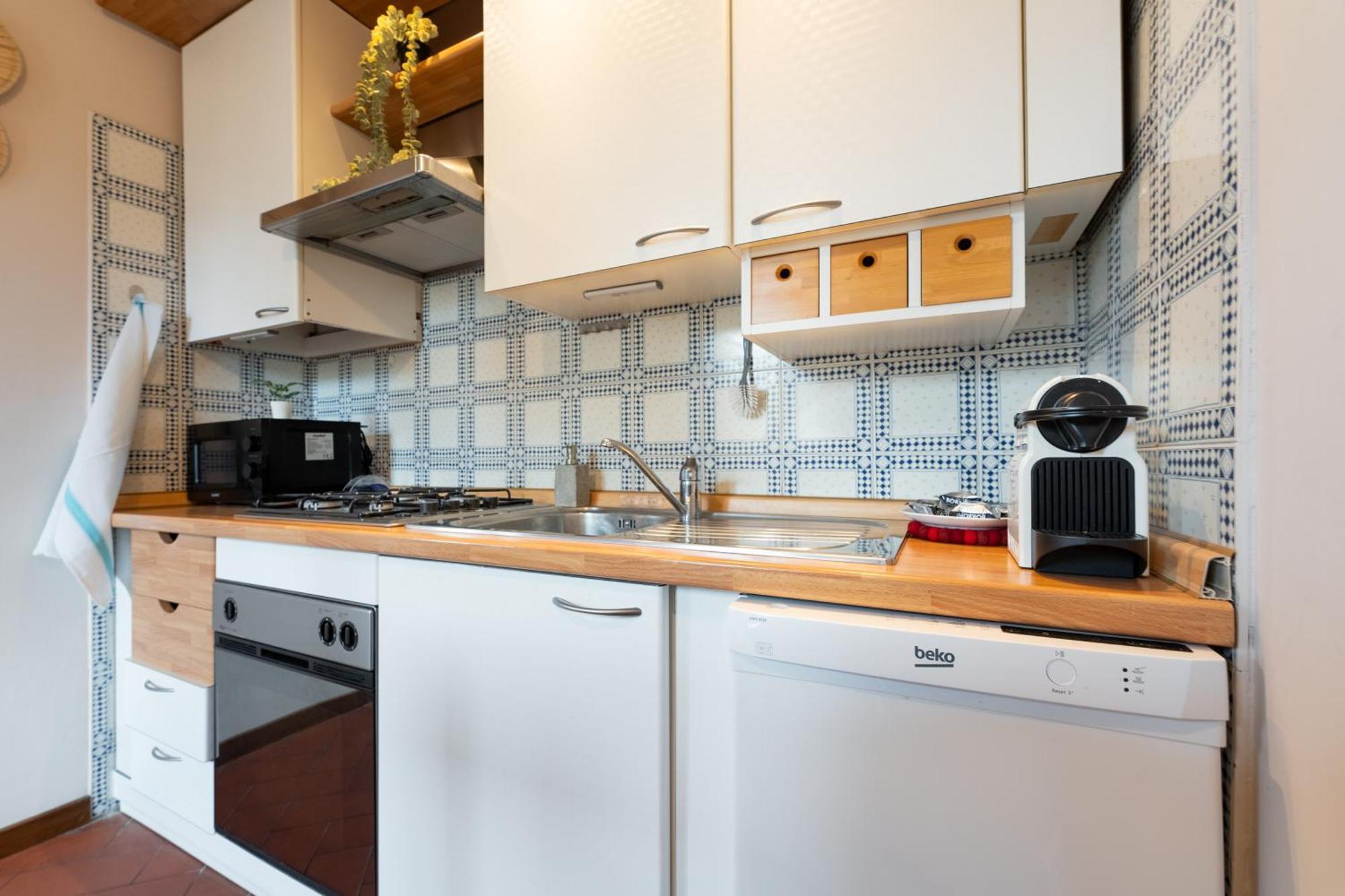 Apartamento Via Panzani 16, 4th Floor - Patrizia - Bright 300m From Duomo And Train Station *