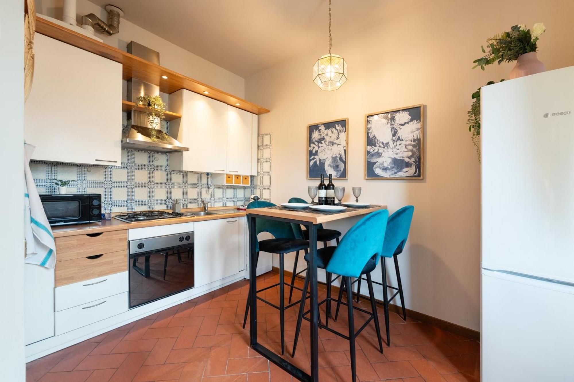 Apartamento Via Panzani 16, 4th Floor - Patrizia - Bright 300m From Duomo And Train Station