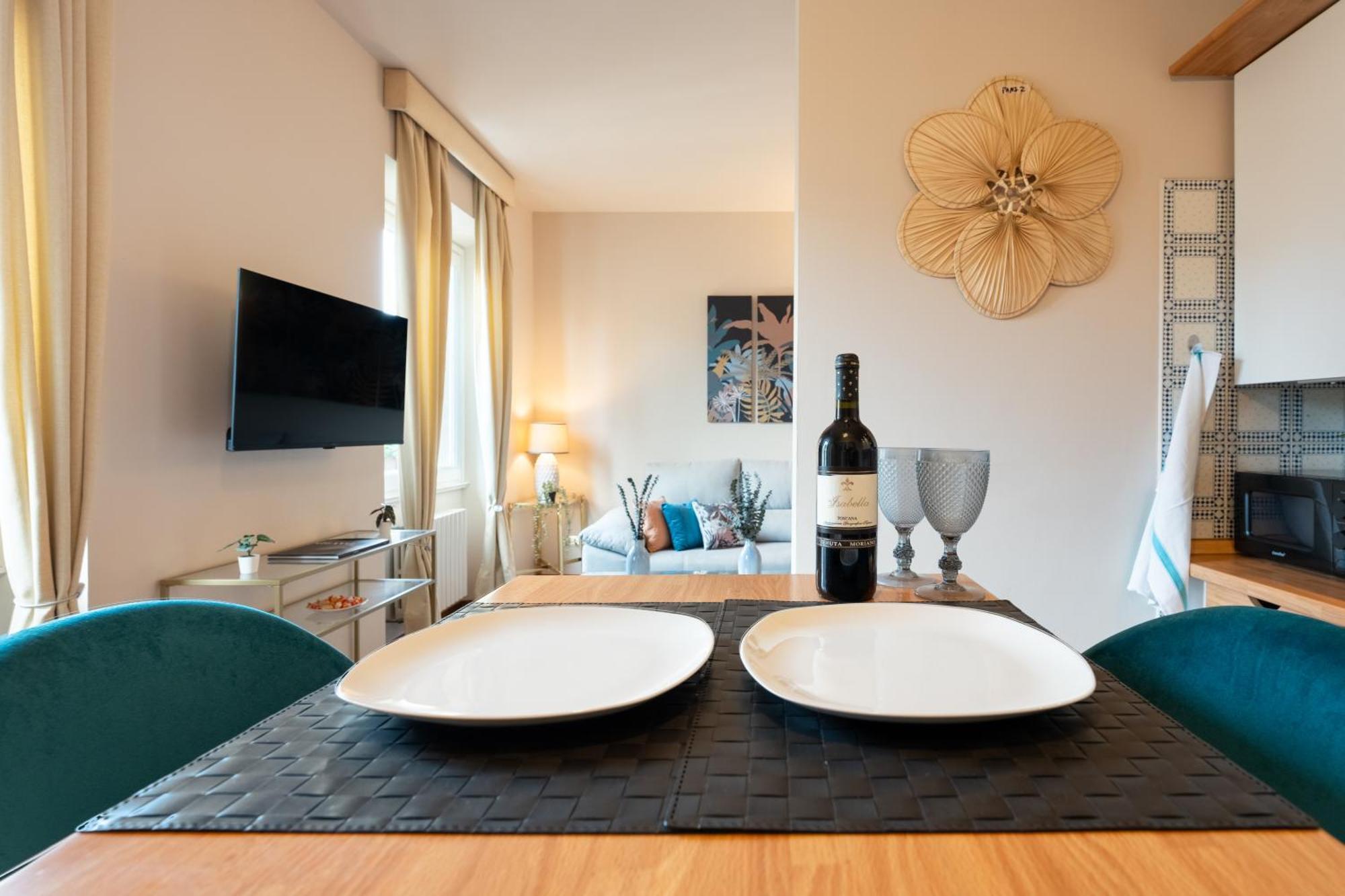 Via Panzani 16, 4th Floor - Patrizia - Bright 300m From Duomo And Train Station * Florença