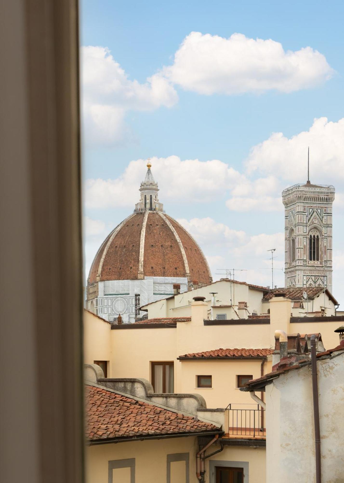 Via Panzani 16, 4th Floor - Patrizia - Bright 300m From Duomo And Train Station Florença