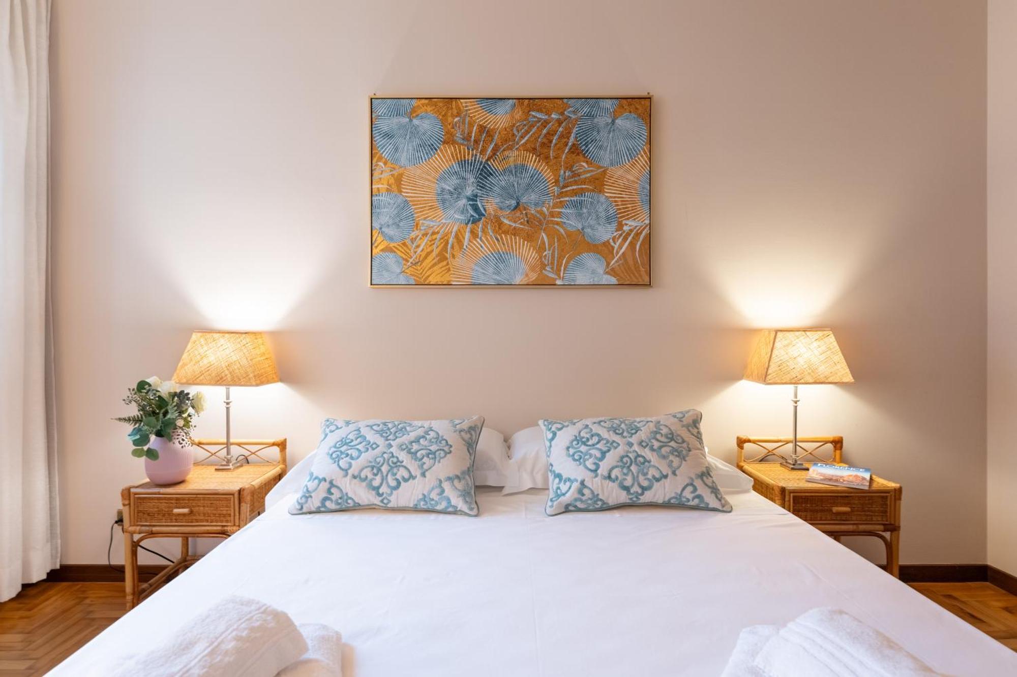Via Panzani 16, 4th Floor - Patrizia - Bright 300m From Duomo And Train Station * Florença