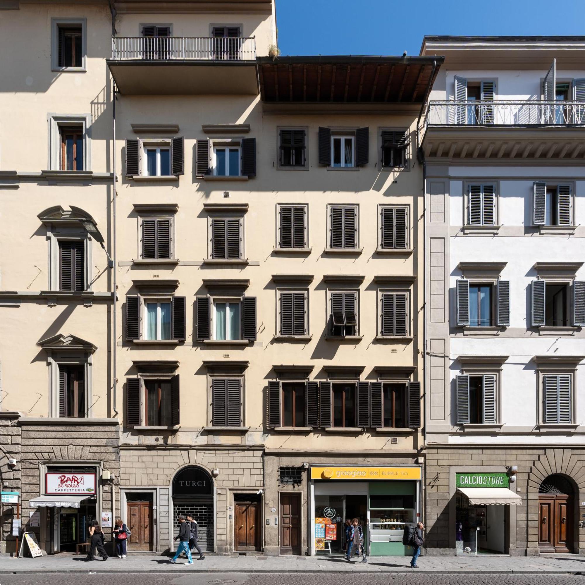 Via Panzani 16, 4th Floor - Patrizia - Bright 300m From Duomo And Train Station * Florença