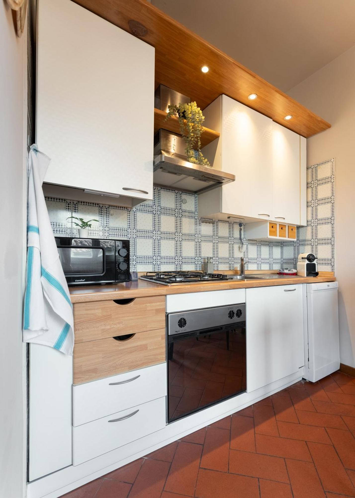 Via Panzani 16, 4th Floor - Patrizia - Bright 300m From Duomo And Train Station Apartamento Florença